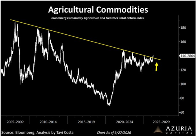 agg commods feed food prices