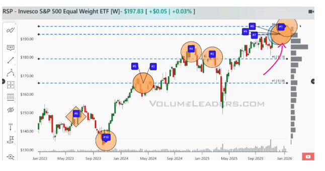 no1 flow in SPX EW doesn't look like a sell